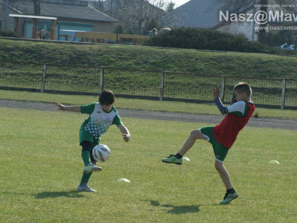 Sparta wygrała w Mławie. Gospodarze w małym finale