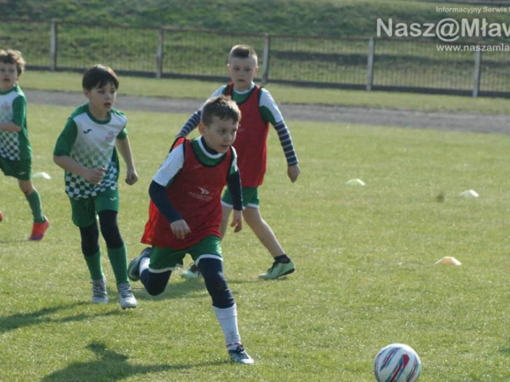 Sparta wygrała w Mławie. Gospodarze w małym finale