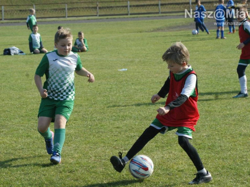 Sparta wygrała w Mławie. Gospodarze w małym finale