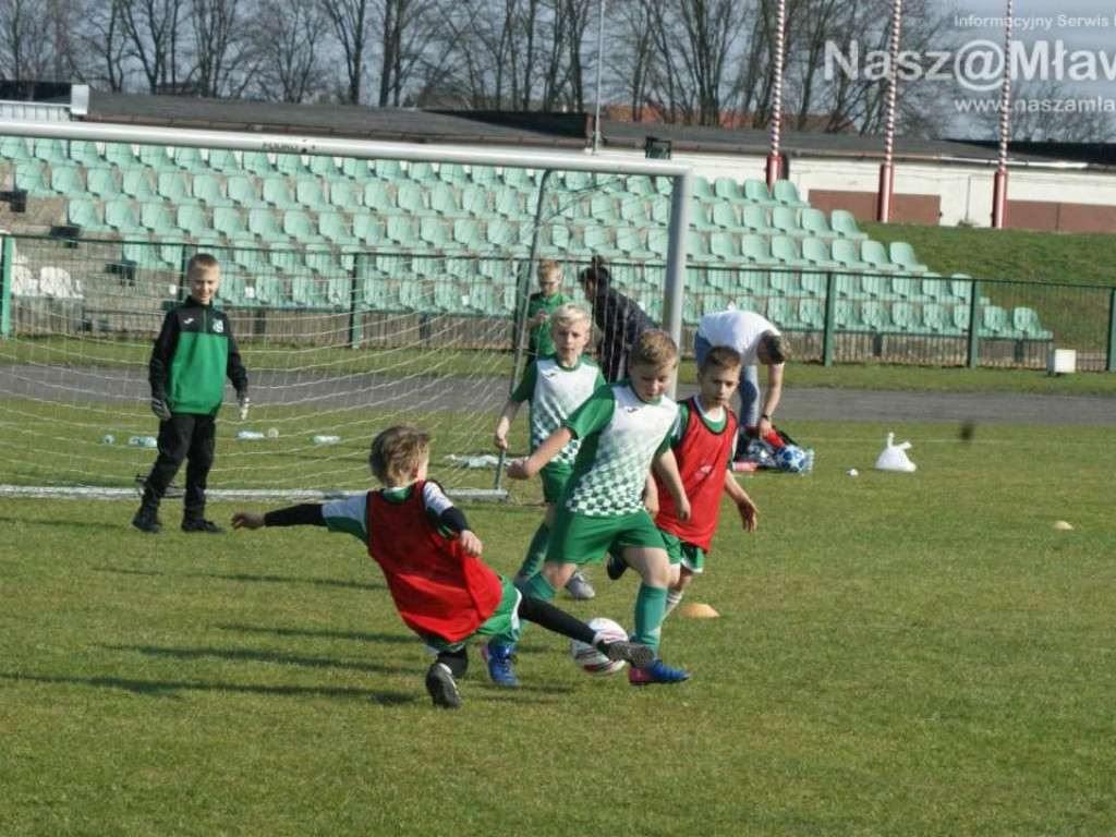 Sparta wygrała w Mławie. Gospodarze w małym finale