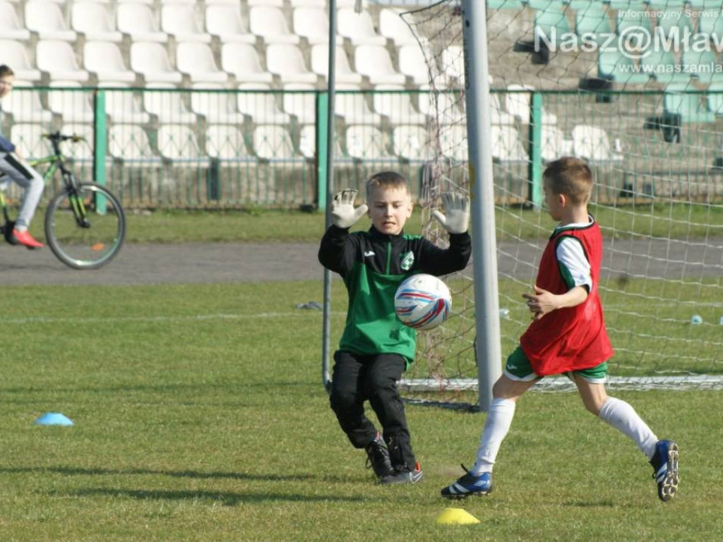 Sparta wygrała w Mławie. Gospodarze w małym finale