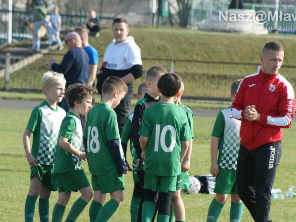 Sparta wygrała w Mławie. Gospodarze w małym finale