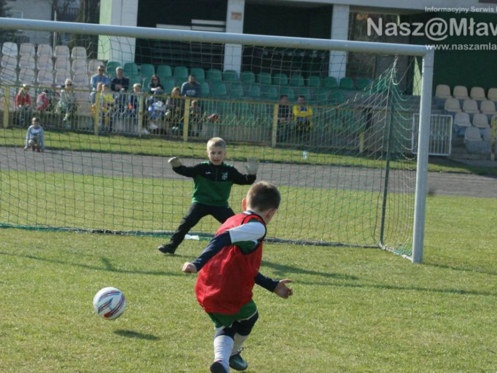 Sparta wygrała w Mławie. Gospodarze w małym finale