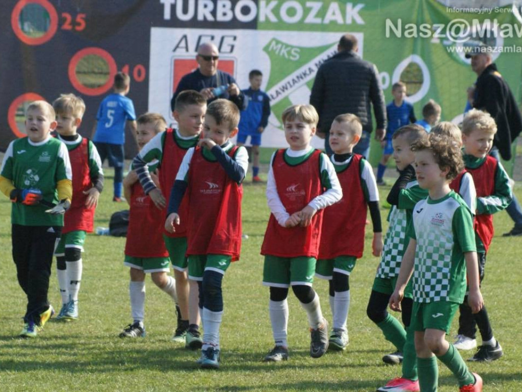 Sparta wygrała w Mławie. Gospodarze w małym finale