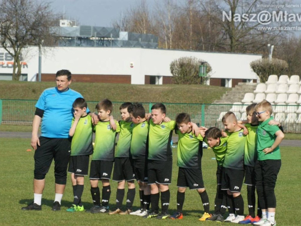 Sparta wygrała w Mławie. Gospodarze w małym finale