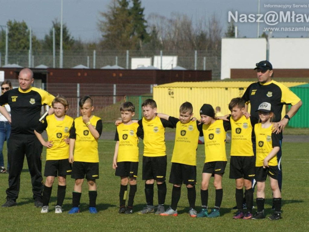 Sparta wygrała w Mławie. Gospodarze w małym finale