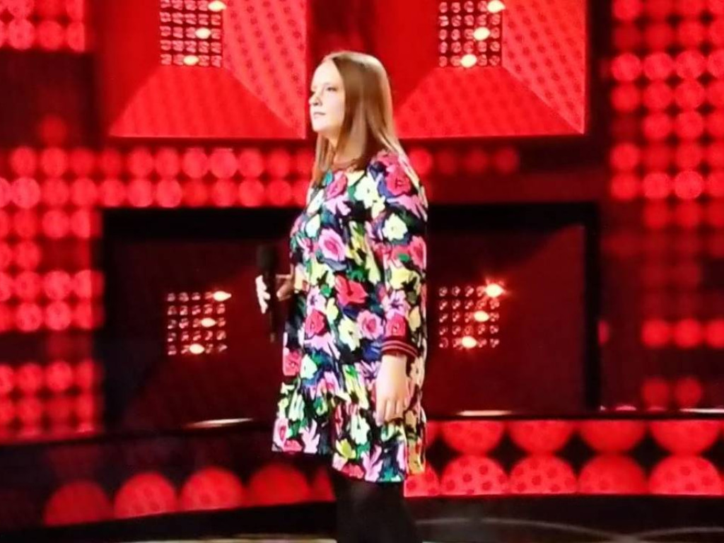 Występ 16-letniej uczennicy z Mławy w 