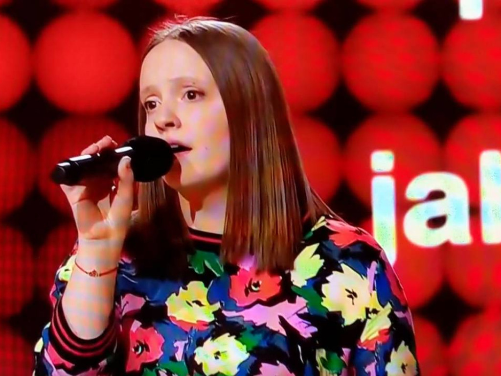 Występ 16-letniej uczennicy z Mławy w 