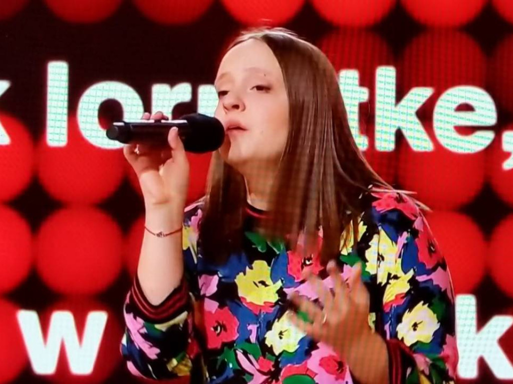 Występ 16-letniej uczennicy z Mławy w 