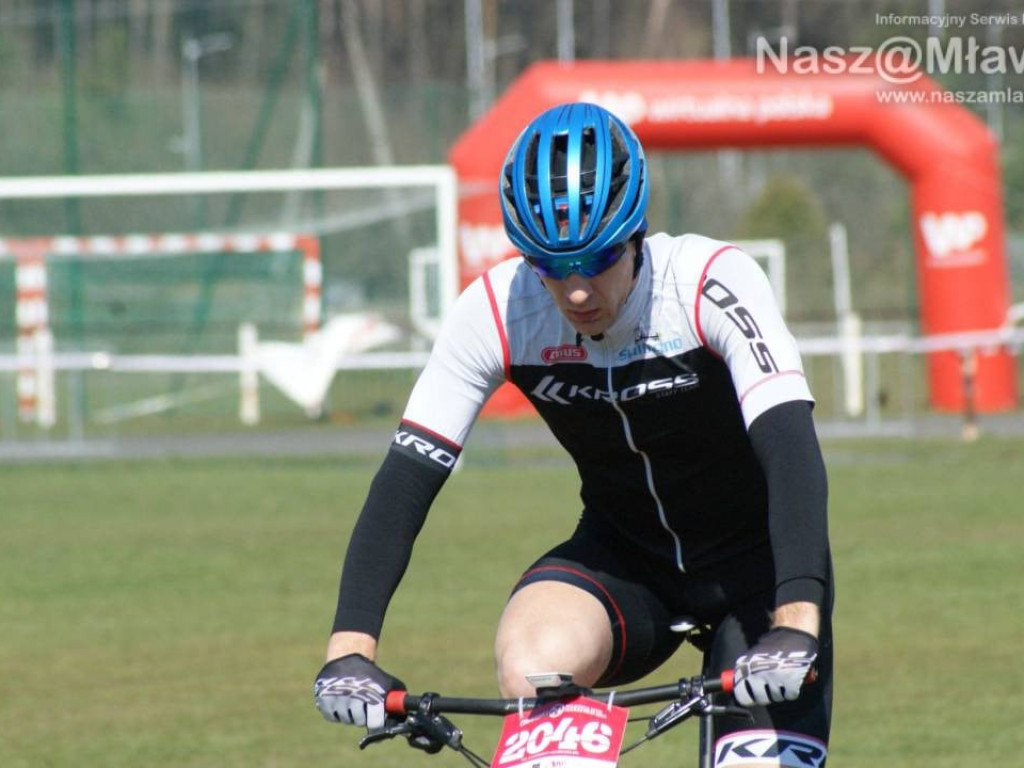 Nad Zalewem Ruda i Łysą Górą. Kolarskie święto