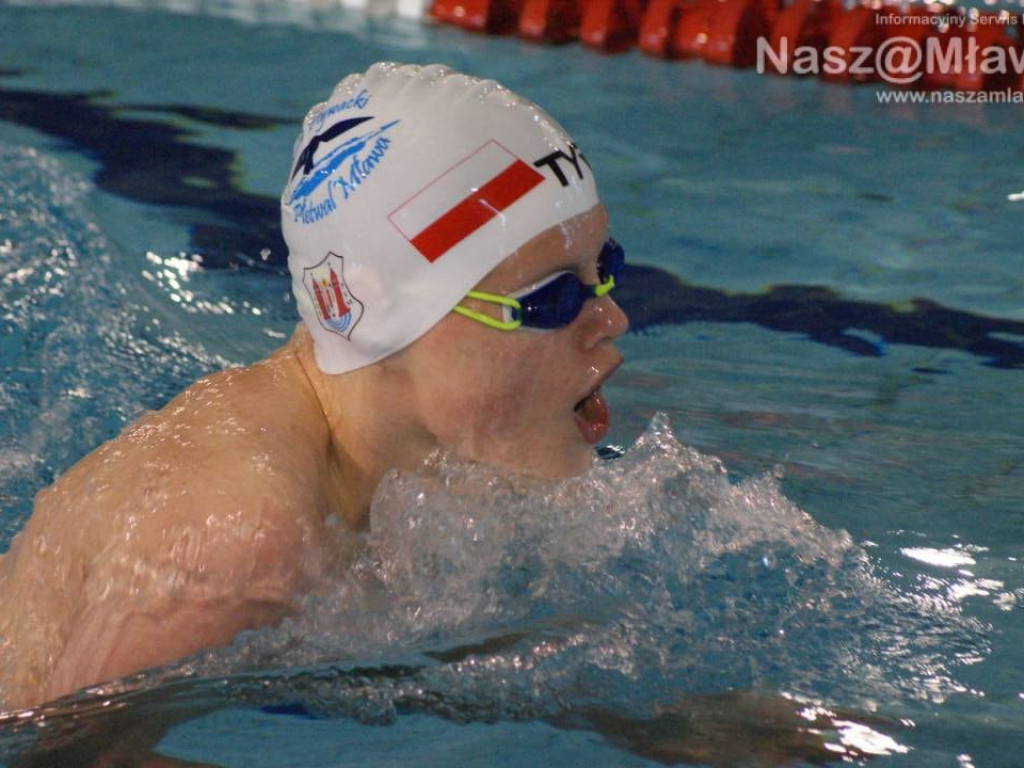 Kadrowicz w Mławie. Płetwal blisko ideału