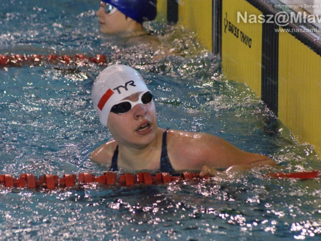 Kadrowicz w Mławie. Płetwal blisko ideału