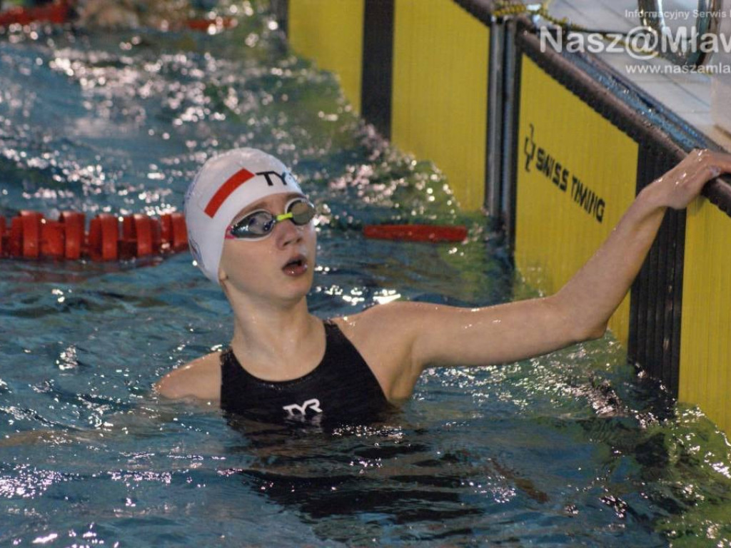 Kadrowicz w Mławie. Płetwal blisko ideału