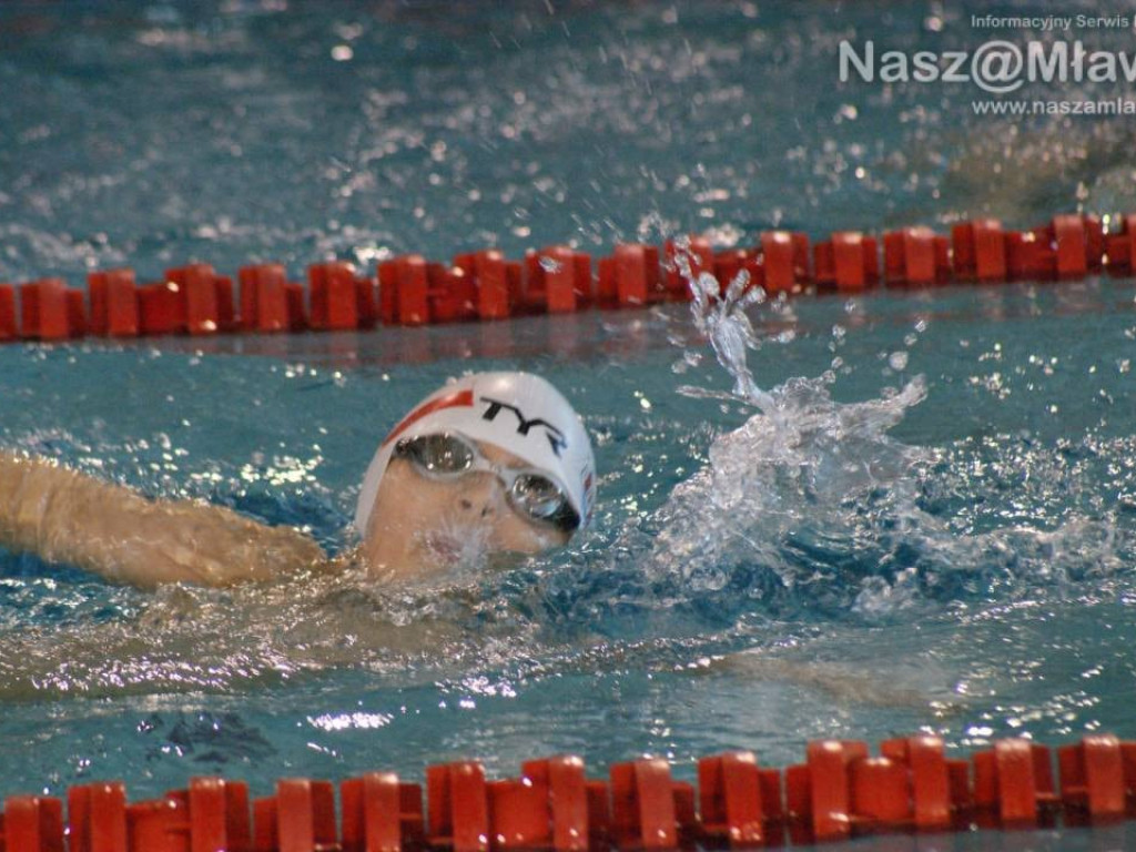 Kadrowicz w Mławie. Płetwal blisko ideału