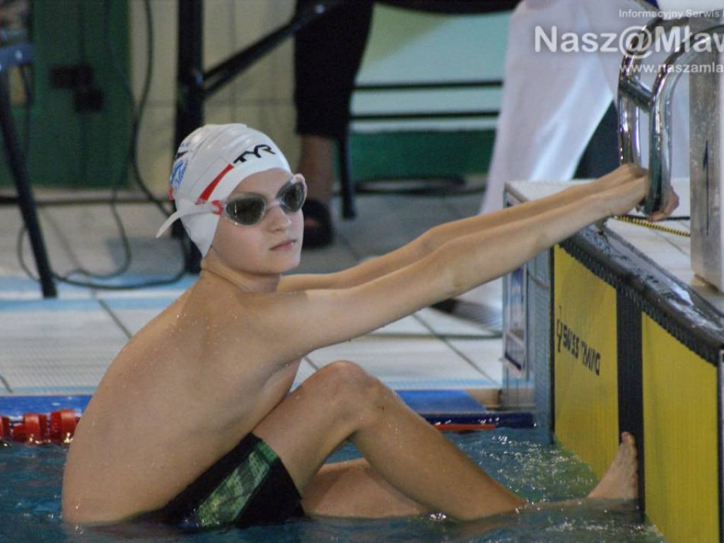 Kadrowicz w Mławie. Płetwal blisko ideału