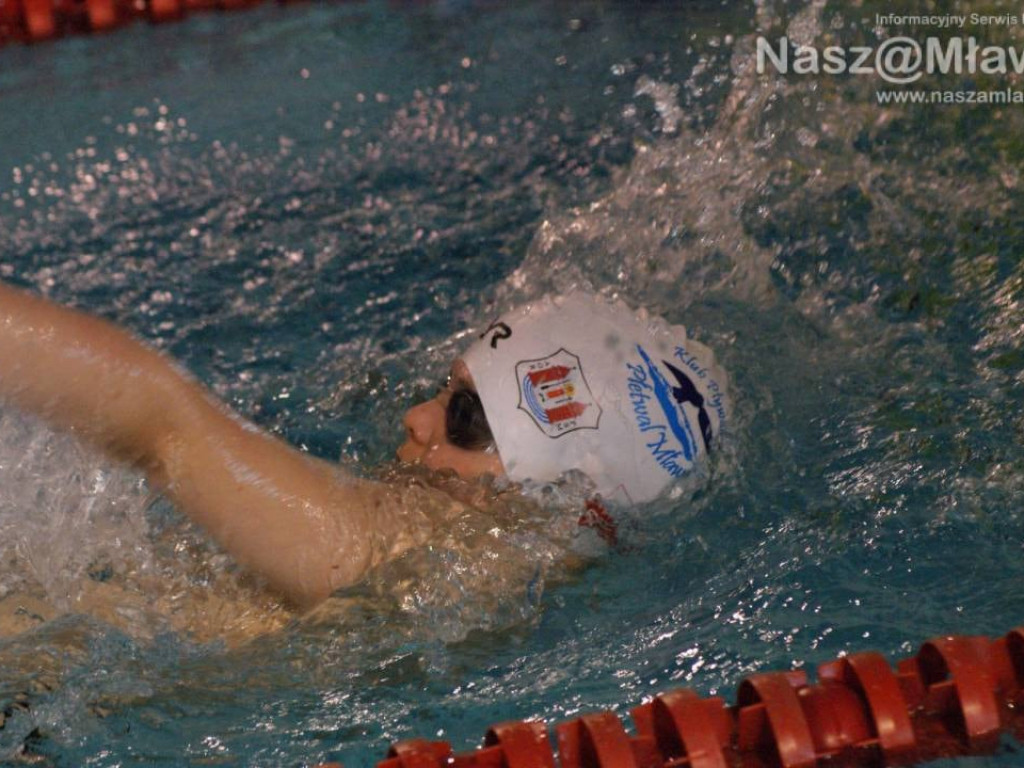 Kadrowicz w Mławie. Płetwal blisko ideału