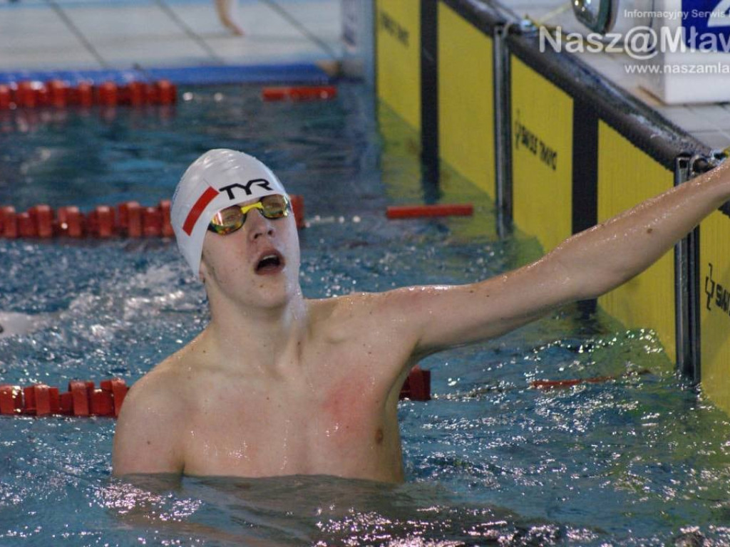 Kadrowicz w Mławie. Płetwal blisko ideału