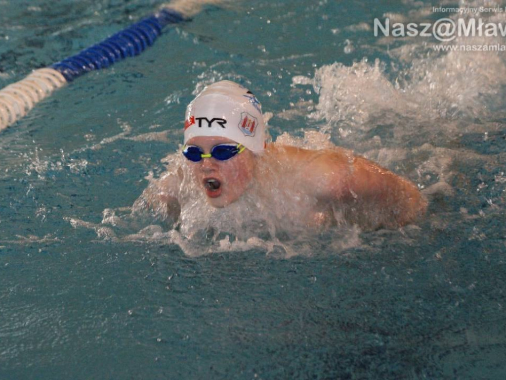 Kadrowicz w Mławie. Płetwal blisko ideału