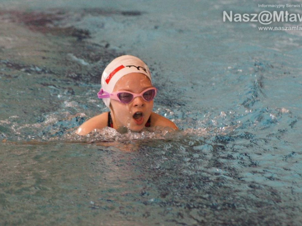 Kadrowicz w Mławie. Płetwal blisko ideału