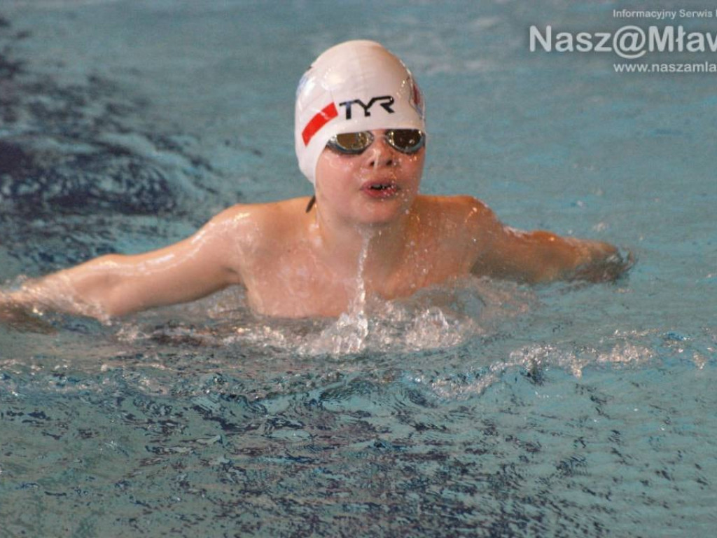 Kadrowicz w Mławie. Płetwal blisko ideału