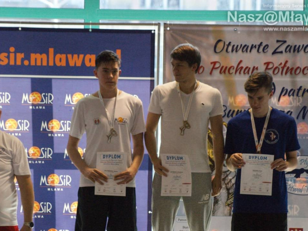 Kadrowicz w Mławie. Płetwal blisko ideału