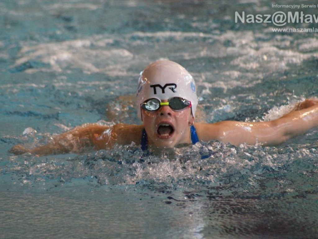 Kadrowicz w Mławie. Płetwal blisko ideału