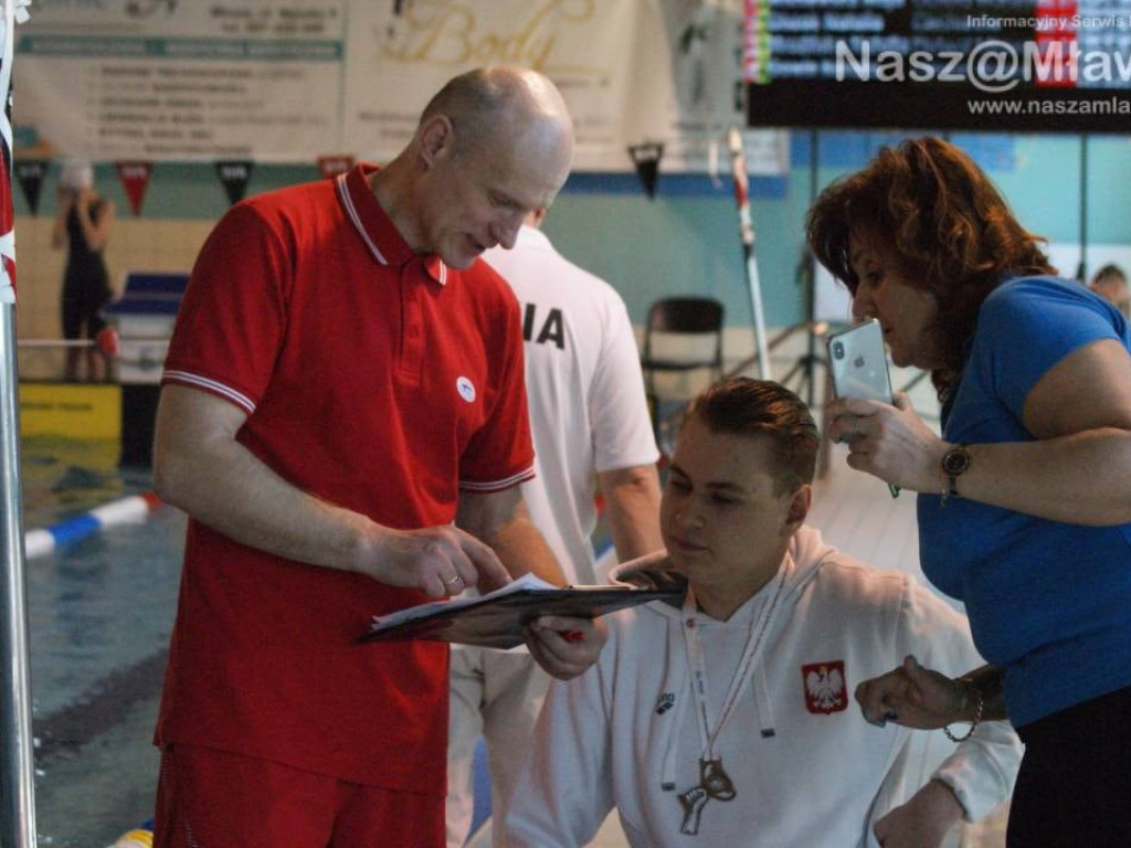 Kadrowicz w Mławie. Płetwal blisko ideału