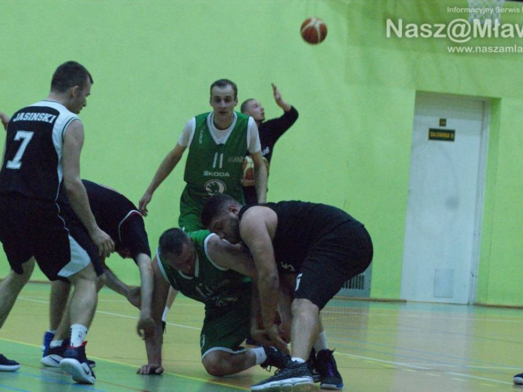 Ciechanów świętuje, Wyszyngton wiceliderem