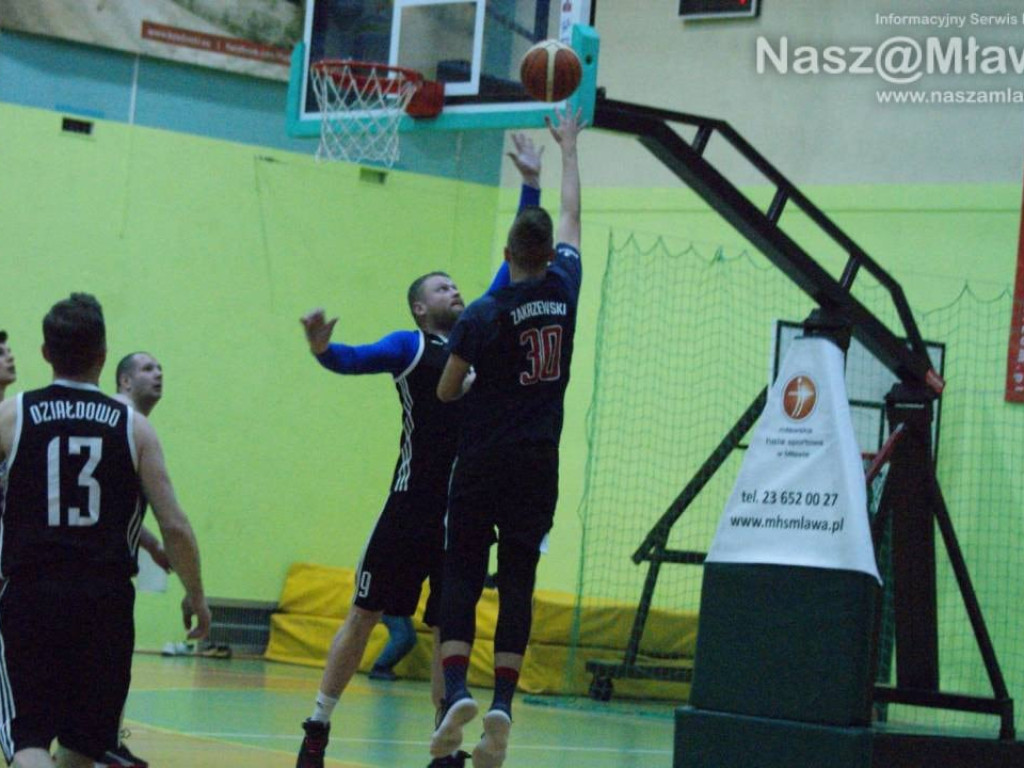 Ciechanów świętuje, Wyszyngton wiceliderem