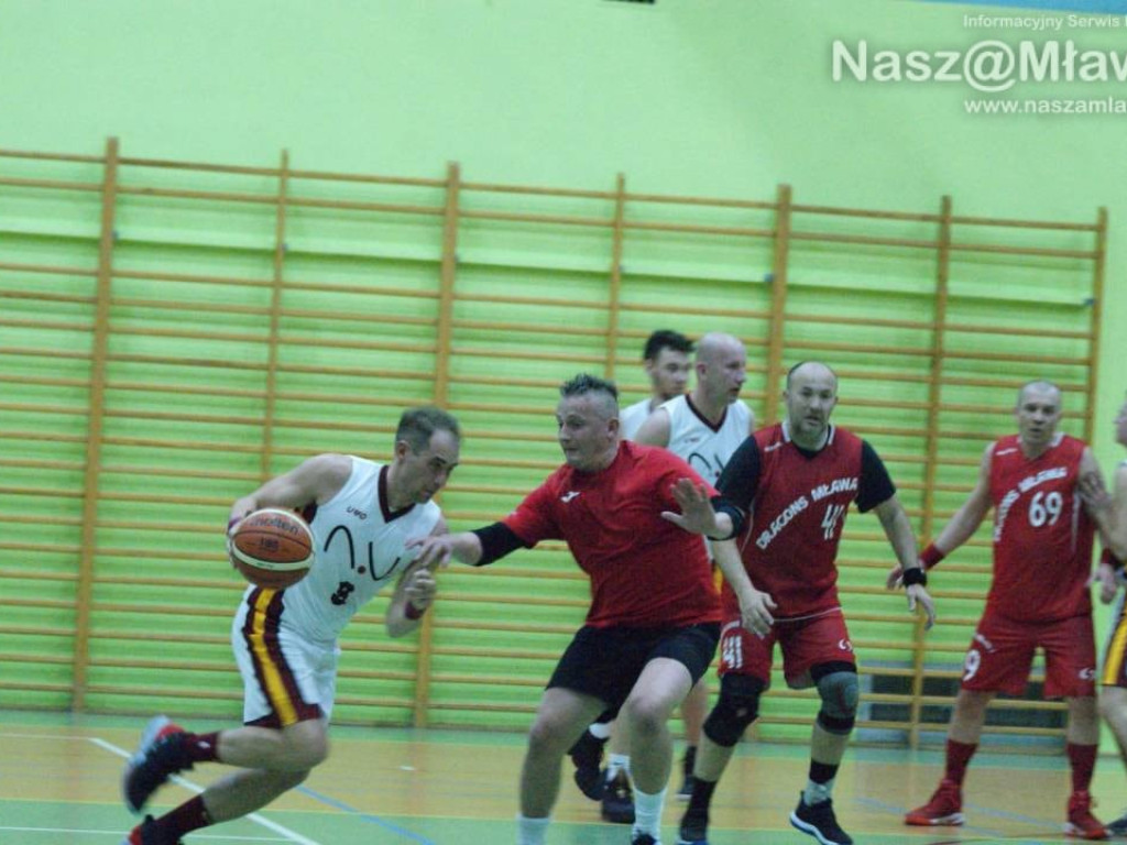 Ciechanów świętuje, Wyszyngton wiceliderem