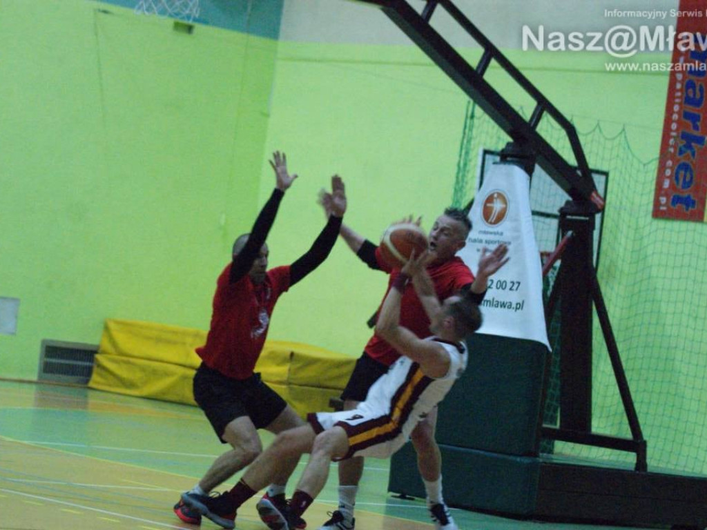 Ciechanów świętuje, Wyszyngton wiceliderem