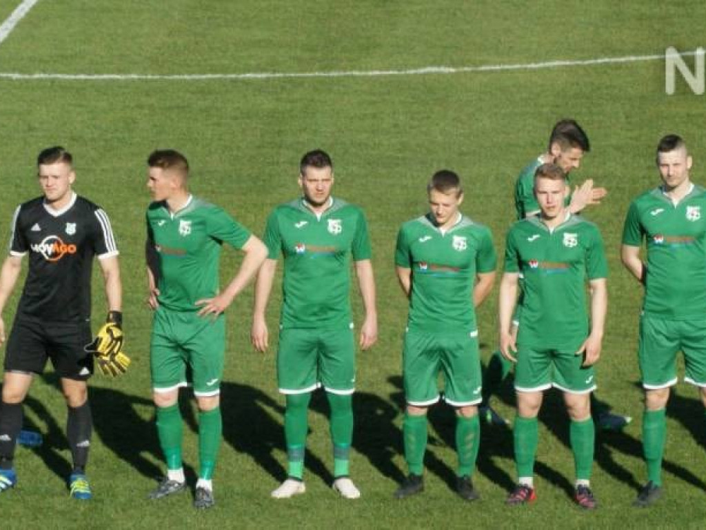 Hat-tricka Tomczaka. Wolne jak marzenie