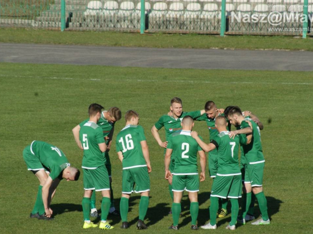 Hat-tricka Tomczaka. Wolne jak marzenie