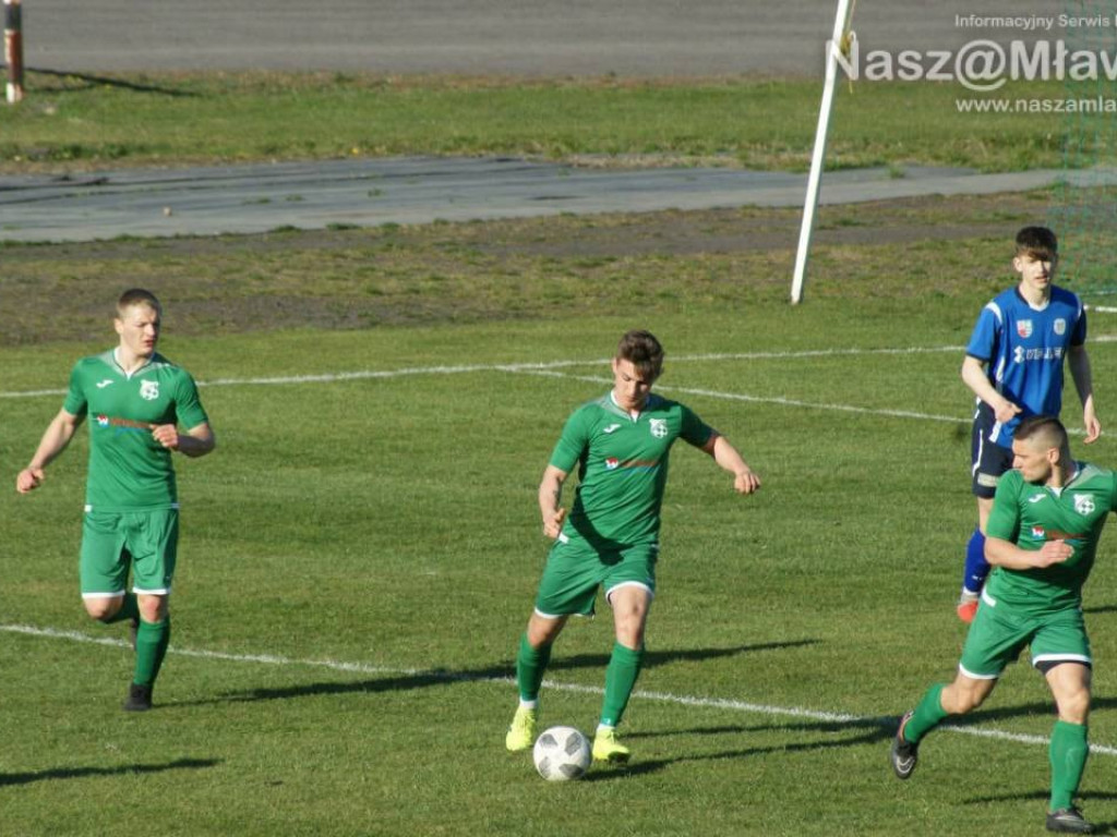 Hat-tricka Tomczaka. Wolne jak marzenie