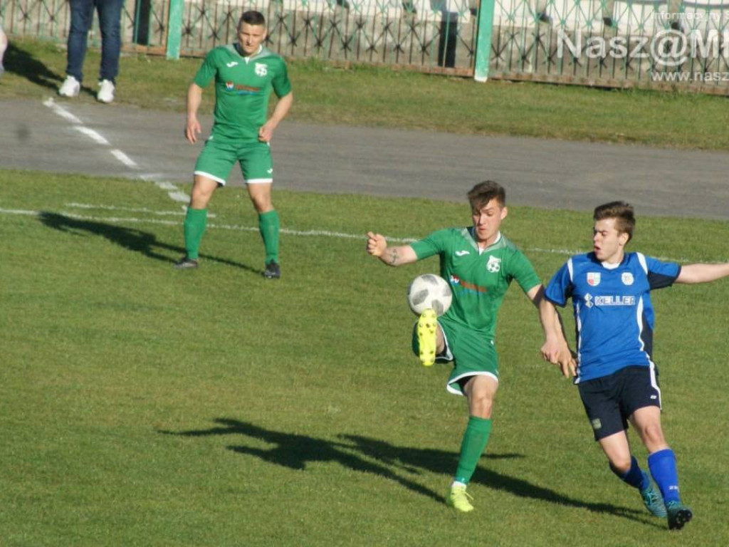 Hat-tricka Tomczaka. Wolne jak marzenie