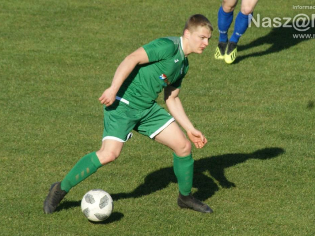 Hat-tricka Tomczaka. Wolne jak marzenie