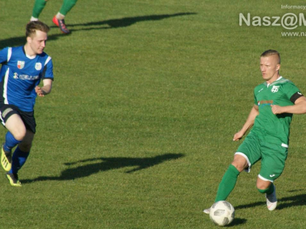 Hat-tricka Tomczaka. Wolne jak marzenie