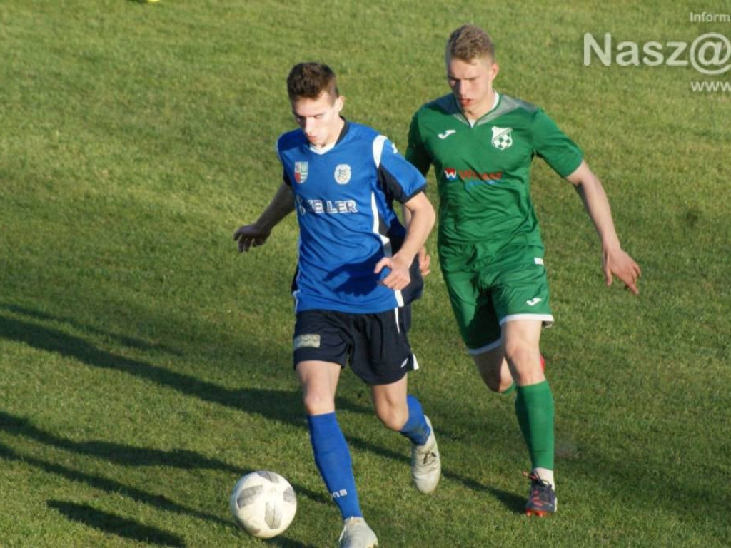 Hat-tricka Tomczaka. Wolne jak marzenie