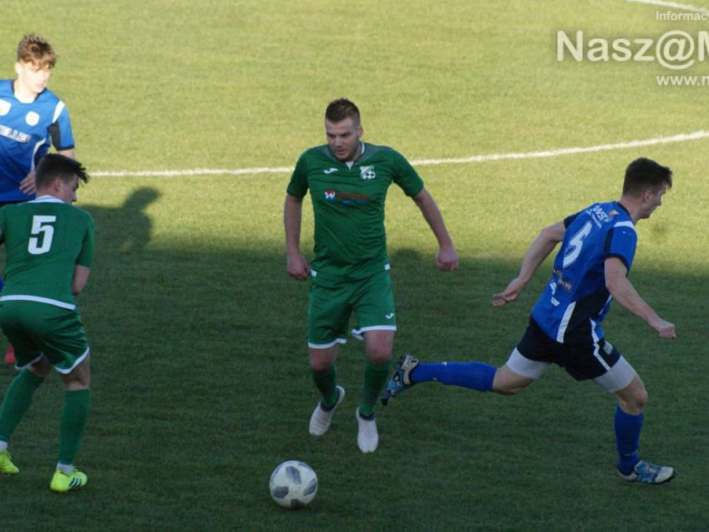 Hat-tricka Tomczaka. Wolne jak marzenie