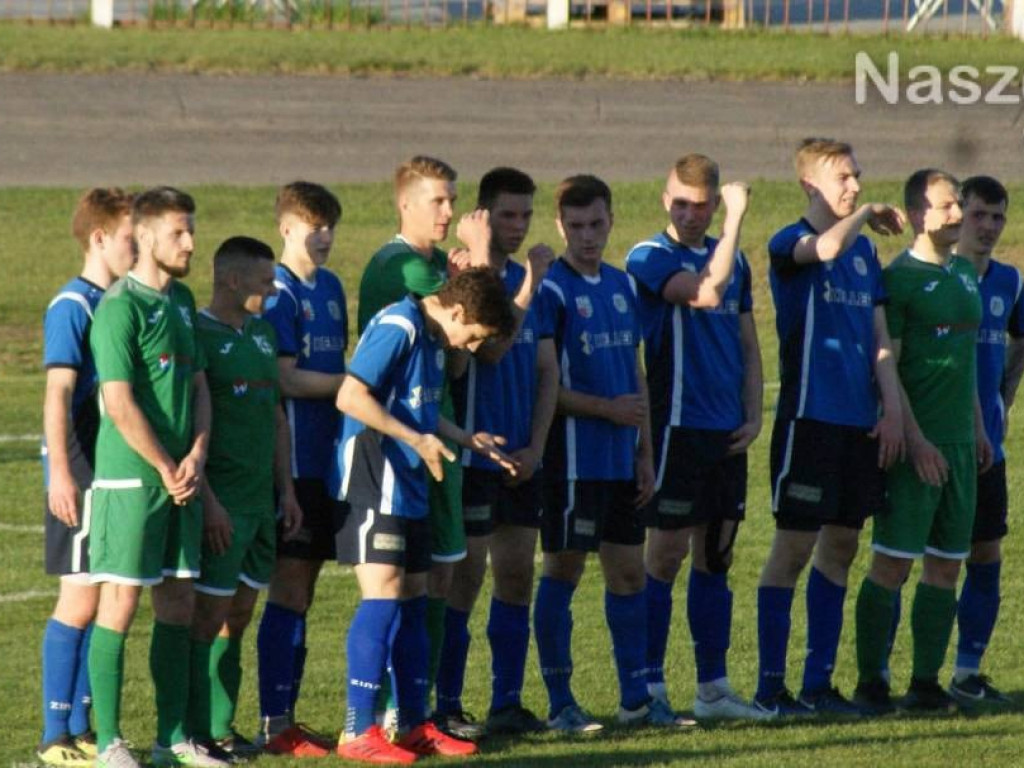 Hat-tricka Tomczaka. Wolne jak marzenie