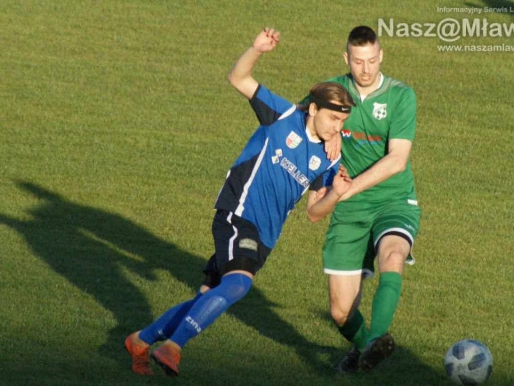 Hat-tricka Tomczaka. Wolne jak marzenie