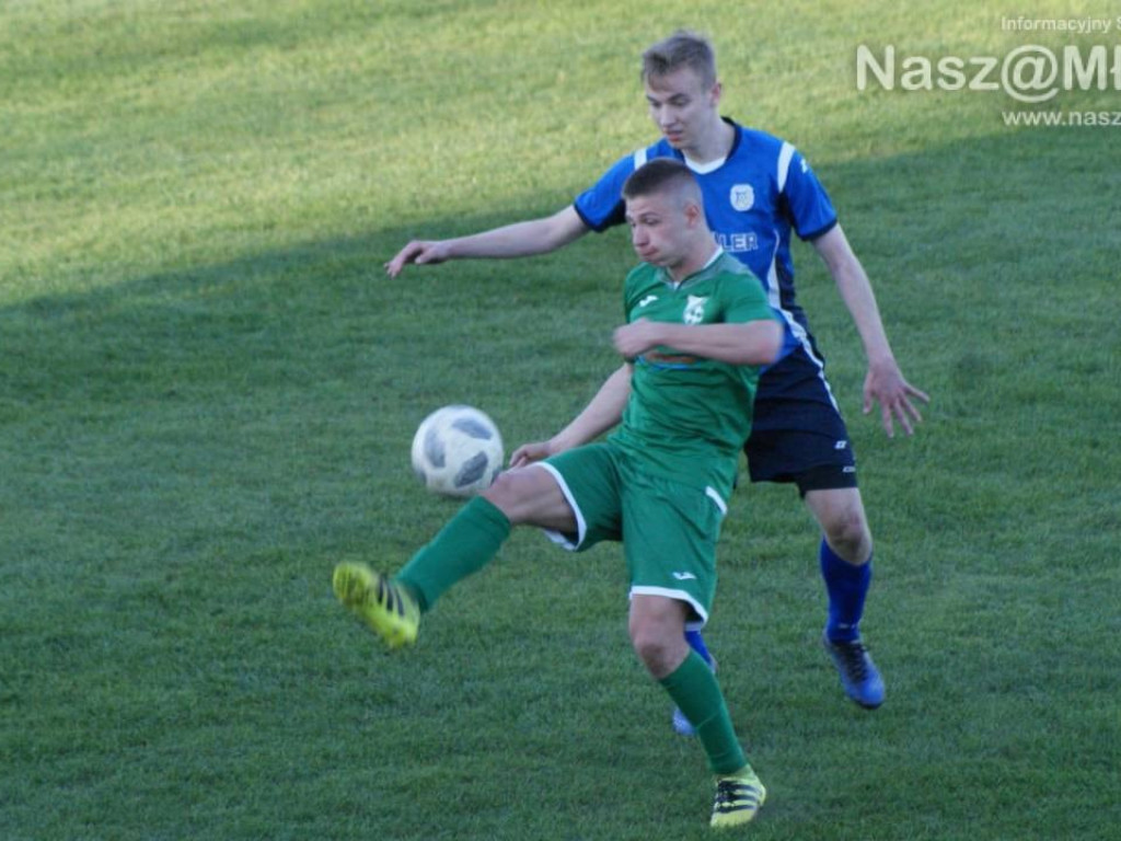 Hat-tricka Tomczaka. Wolne jak marzenie