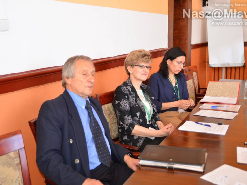 W Mławie parlamentarzystki spotkały się z kobietami 