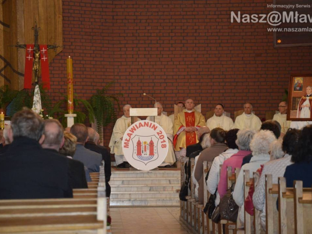 Mławianin Roku 2018. Fotorelacja