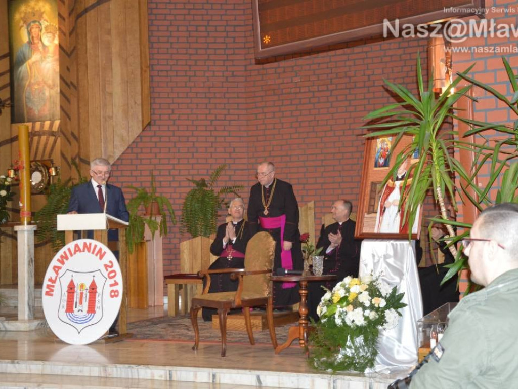 Mławianin Roku 2018. Fotorelacja