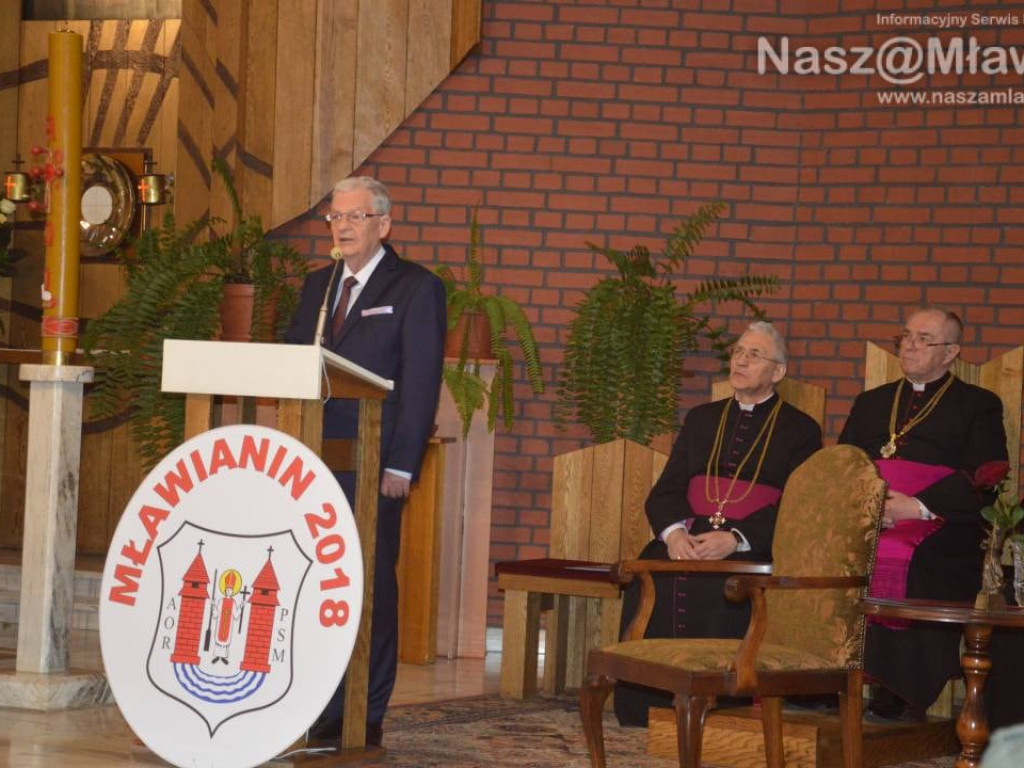 Mławianin Roku 2018. Fotorelacja