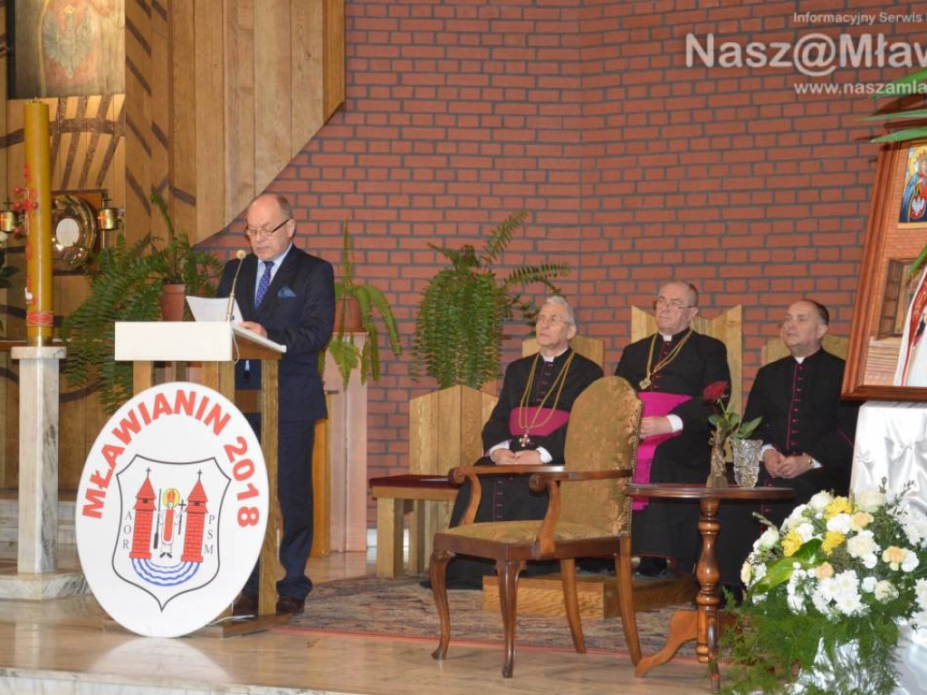 Mławianin Roku 2018. Fotorelacja