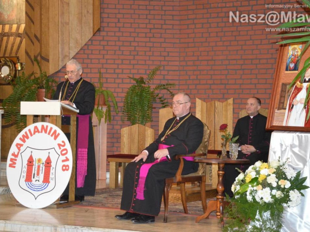 Mławianin Roku 2018. Fotorelacja