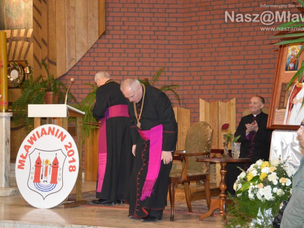 Mławianin Roku 2018. Fotorelacja