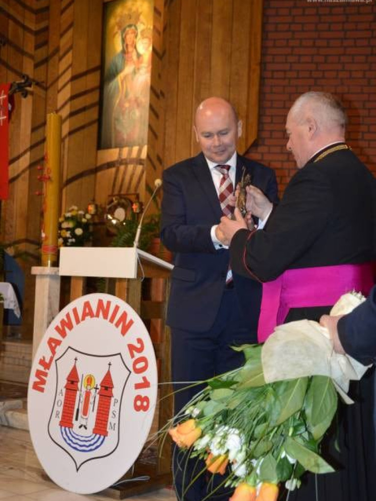 Mławianin Roku 2018. Fotorelacja